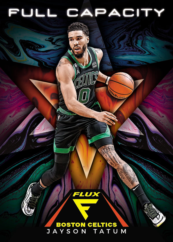 2022-23 Panini Flux Basketball Hobby Box