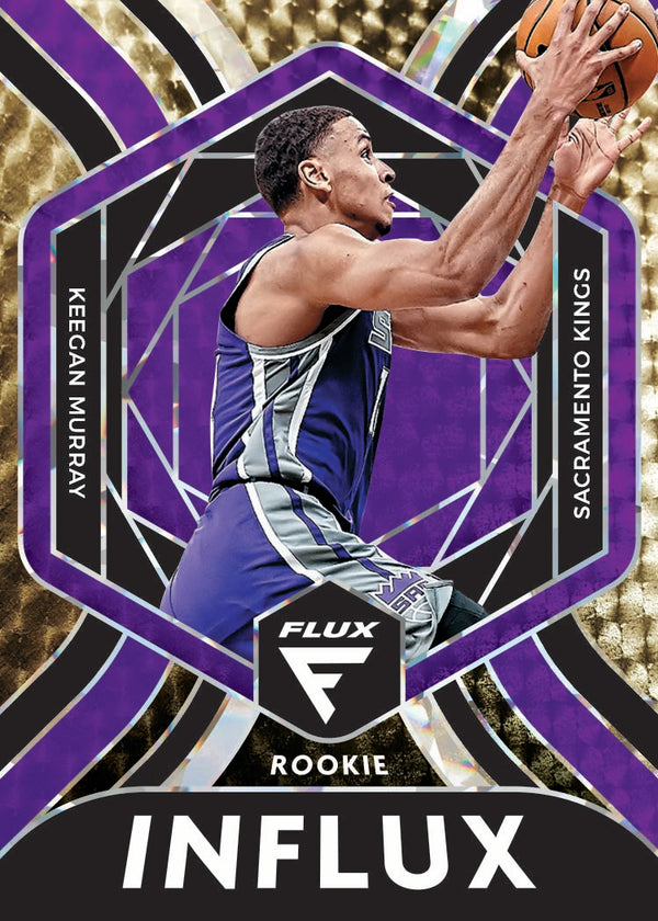 2022-23 Panini Flux Basketball Hobby Box