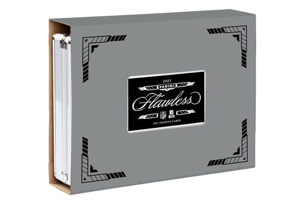 2023 Panini Flawless Football Hobby Box