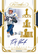 2023 Panini Flawless Football Hobby Box