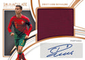 2022-23 Panini Immaculate Soccer Trading Card Hobby Box