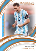 2022-23 Panini Immaculate Soccer Trading Card Hobby Box