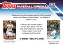 2023 Topps Series 1 Baseball Hanger Box