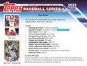 2023 Topps Series 1 Baseball Hanger Box