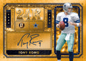 2023 Panini Gold Standard NFL Hobby Box