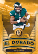 2023 Panini Gold Standard NFL Hobby Box