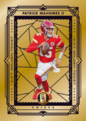 2023 Panini Gold Standard NFL Hobby Box