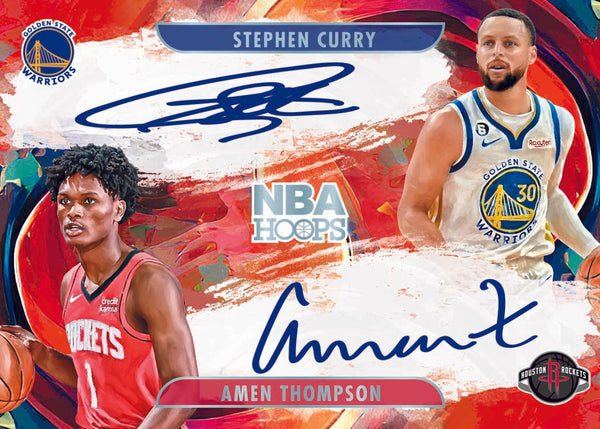 2023-24 Panini Hoops NBA Trading Card Box