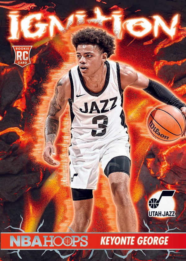 2023-24 Panini Hoops NBA Trading Card Box