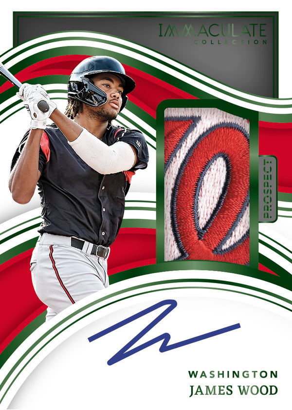 2023 Panini Immaculate Baseball Hobby Box