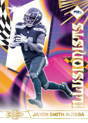 2023 Panini Illusions Football Hobby Box