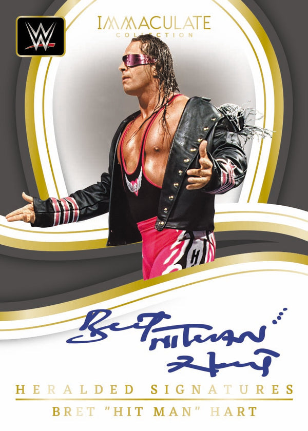 2023 Panini Immaculate WWE Trading Card Box