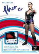 2023 Panini Immaculate WWE Trading Card Box