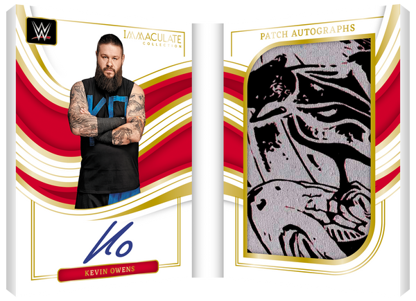 2023 Panini Immaculate WWE Trading Card Box