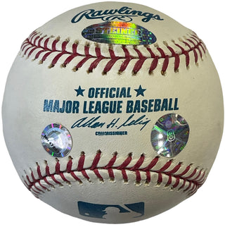 Brooks Robinson & Cal Ripken Jr Signed Official Major League Baseball (Steiner/MLB)