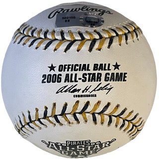 David Ortiz Signed 2006 All Star Official Major League Baseball (Steiner/MLB)