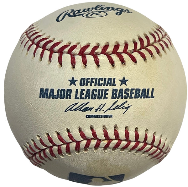 Alex Rodriguez Autographed Official Major League Baseball