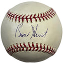 Bruce Hurst Autographed Official Major League Baseball (Tristar/MLB)