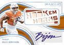 2023 Panini Immaculate Collegiate Football Trading Card Hobby Box