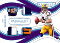 2023 Panini Immaculate Collegiate Football Trading Card Hobby Box