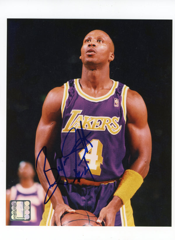 Bryan Scott Autographed  8x10 Photo