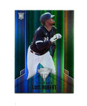 Luis Robert 2020 Panini Green Titanium #20 Card