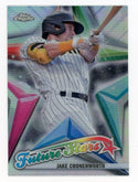 Jake Croneworth 2022 Topps Chrome Future Stars #FS-9 Card