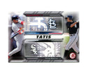 Fernando Tatis Jr and Fernando Tatis 2016 Topps Family Resemblance #FT-T Card