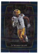 Ja'Marr Chase 2022 Panini Select Draft Picks #82