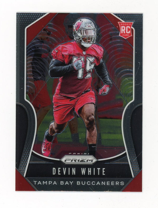 Devin White 2019 Panini Prizm #312 Card