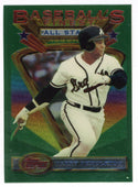 Terry Pendleton 1993 Topps Baseball Finest All-Star #101