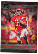 Patrick Mahomes 2022 Panini Chronicles #PA-32