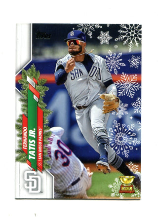 Fernando Tatis Jr 2020 Topps All Star Rookie #HW59 Card