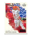 Aristides Aquino 2020 Panini Artist's Proof #54 Card