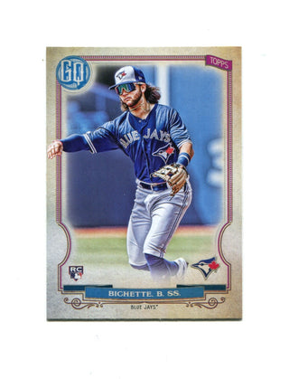 Bo Bichette 2020 Topps Gypsy Queen #17 Card