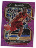 Demar DeRozan 2022 Panini Prizm Draft Picks #12