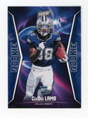 CeeDee Lamb 2020 Panini Rookie #61 Card