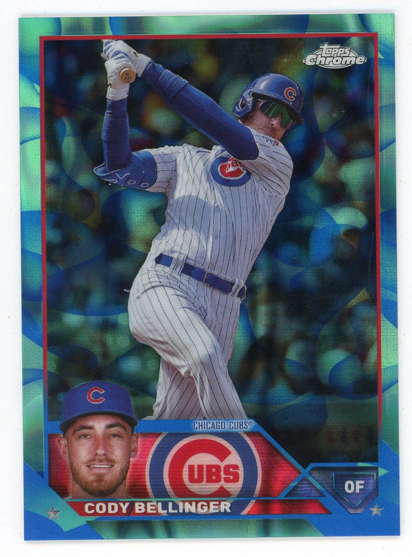 Cody Bellinger 2023 Topps Chrome #USC78