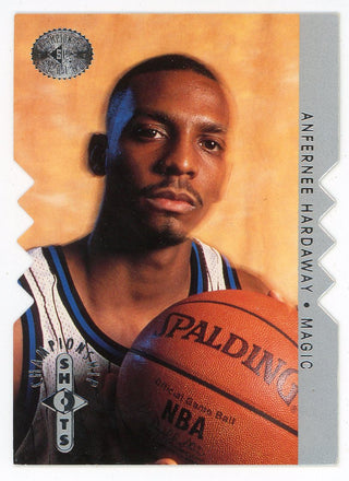 Anfernee Hardaway 1996 Upper Deck Championship Shots #S4