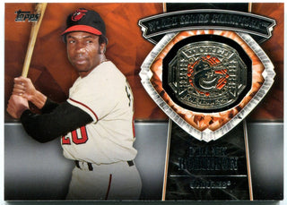 Frank Robinson Topps World Series Champions Ring 2014