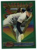 Roger Clemens 1993 Topps Baseball's Finest All-Star #104