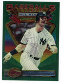 Don Mattingly 1993 Topps Baseball's Finest All-Star #98