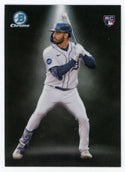 Riley Greene 2023 Topps Bowman Chrome Spotlight BS-10 Card