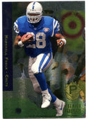 Marshall Faulk Upper Deck Premier Prospects Rookie Card 1994