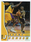 Avery Johnson 1997 Bowman's Best Refractor #36