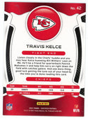 Travis Kelce 2021 Panini Certified #42