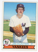 Jim Hunter 1979 Topps #670