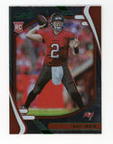 Kyle Trask 2021 Panini Green and Red Absolute #121 Card