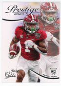 Jahmyr Gibbs 2023 Panini Prestige Rookie Card #343