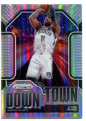 Kyrie Irving Panini Prizm DownTown 2021